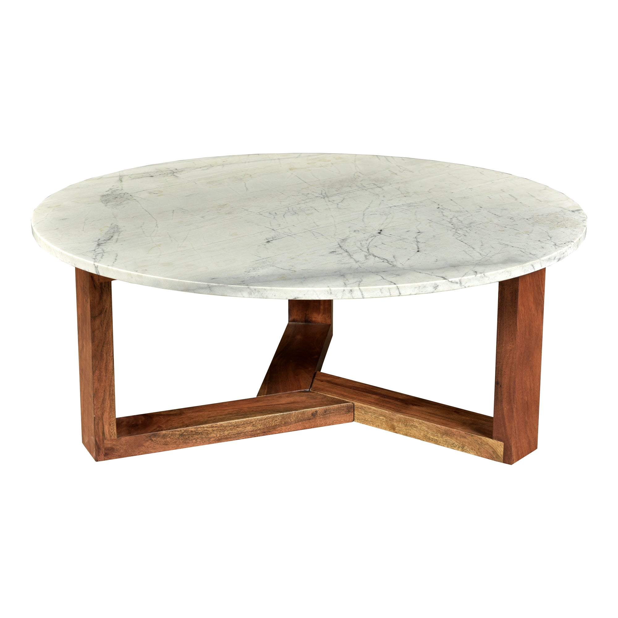 Jinxx Coffee Table White