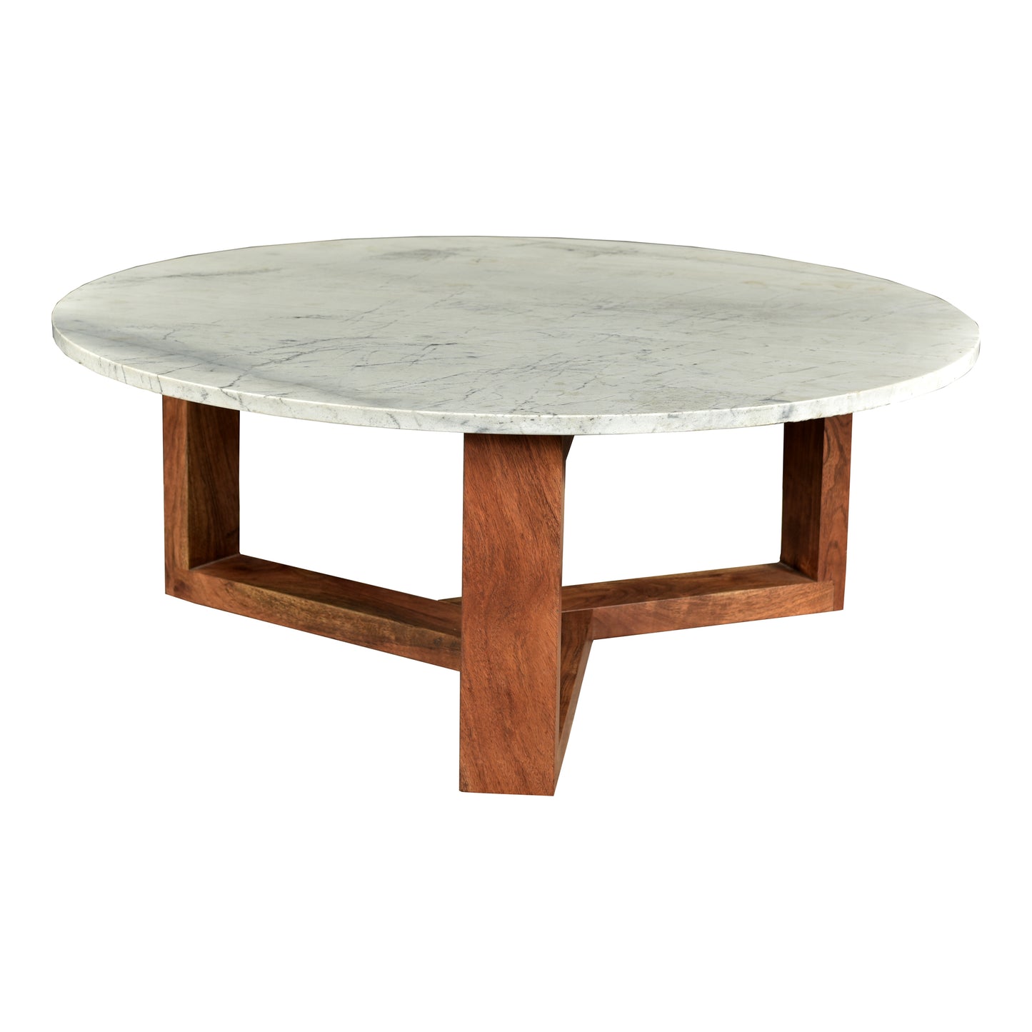 Jinxx Coffee Table White by Moe's Home