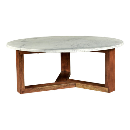 Jinxx Coffee Table White | White