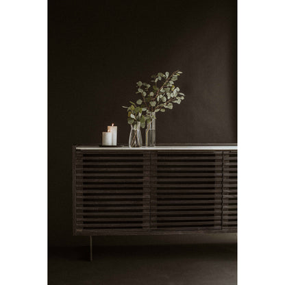 Paloma Sideboard Charcoal Grey