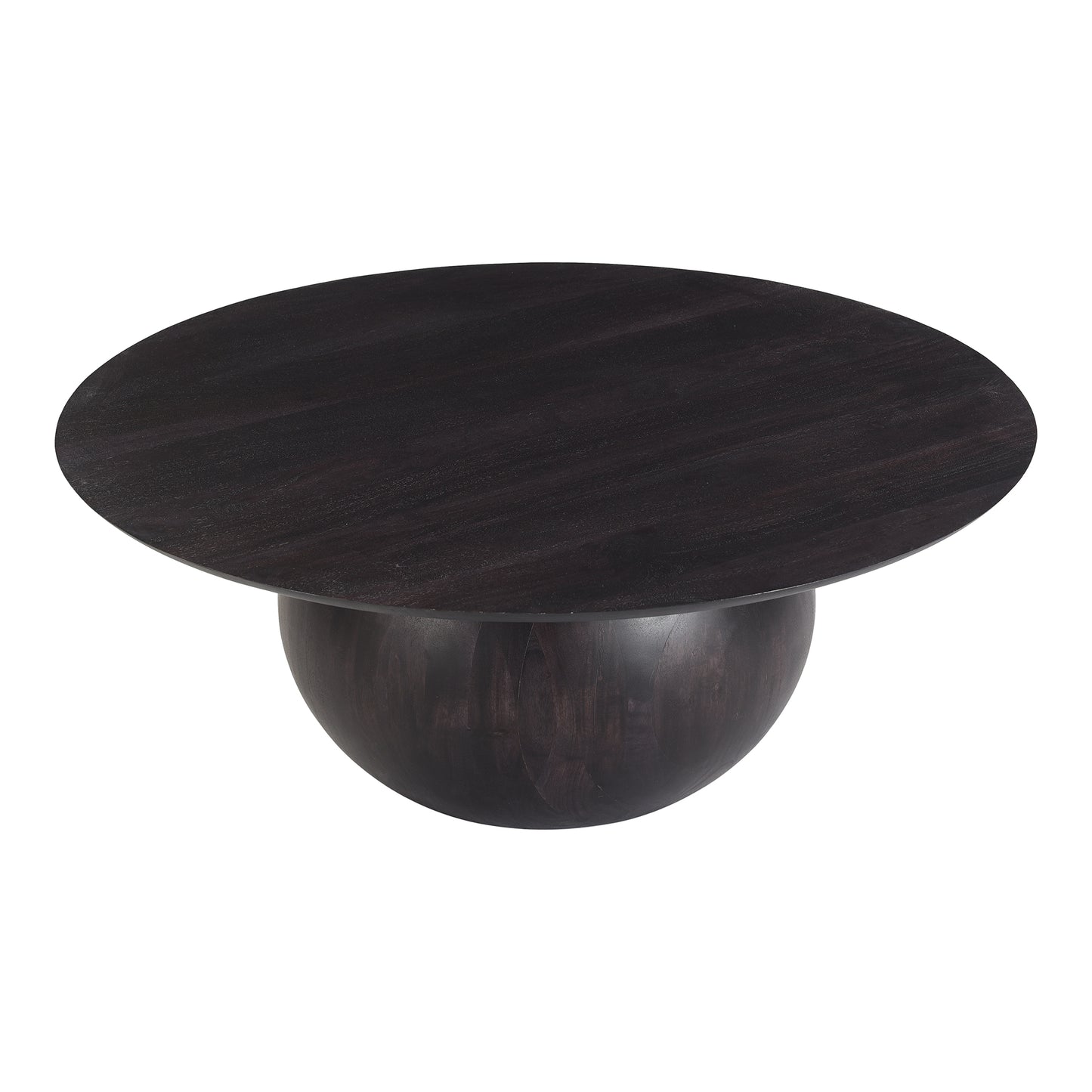 Bradbury Coffee Table Black by Moe's Home