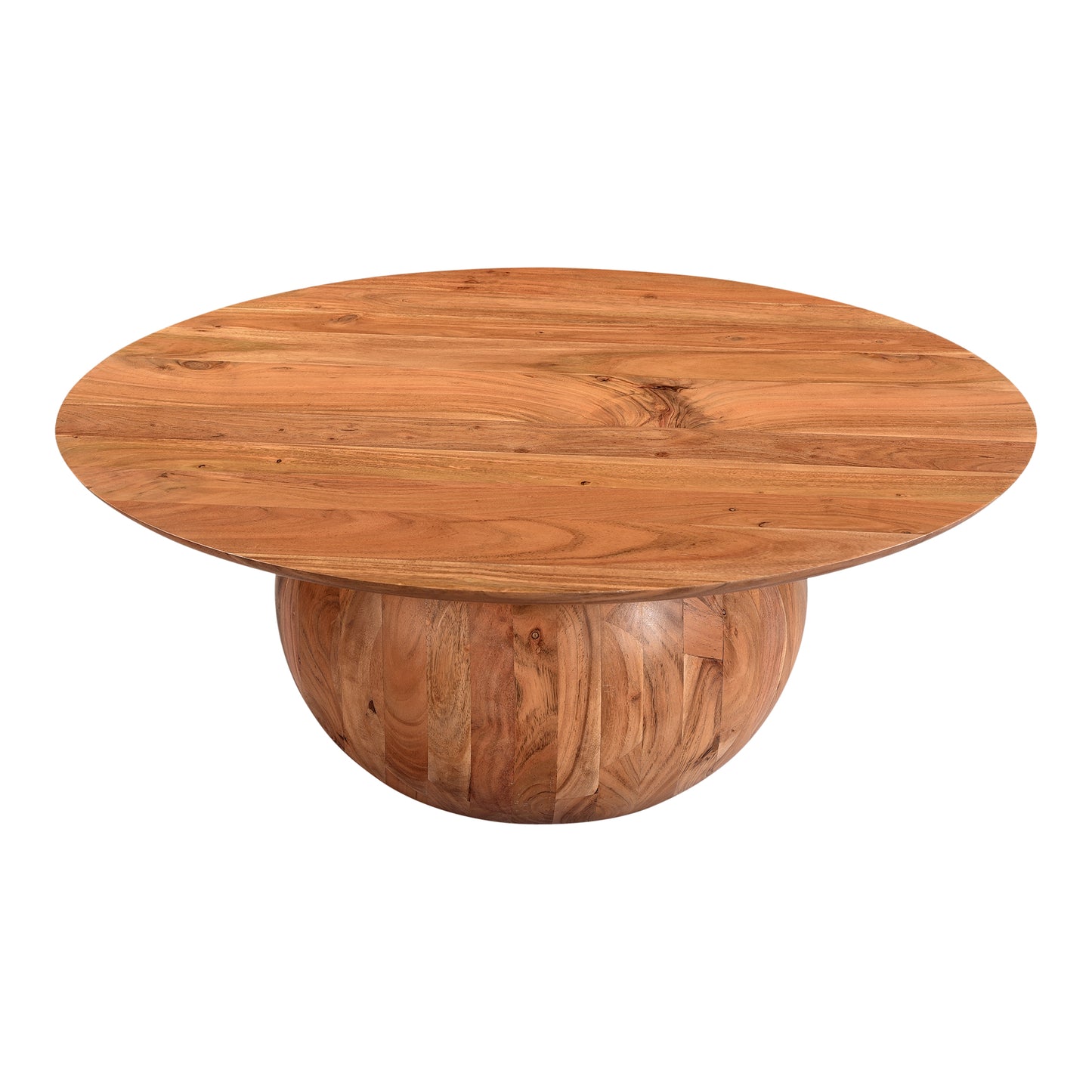 Bradbury Coffee Table Natural by Moe's Home