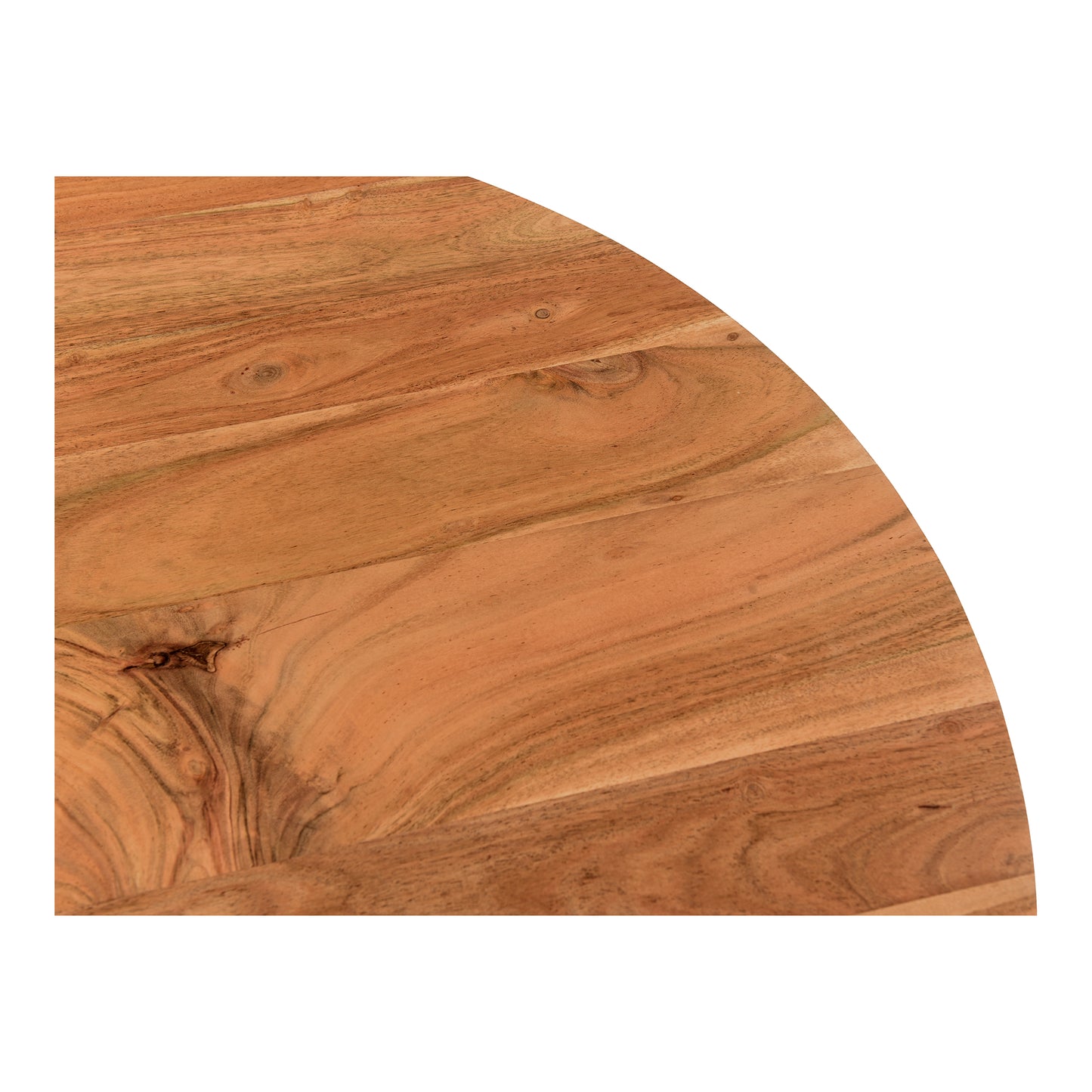 Bradbury Coffee Table Natural by Moe's Home