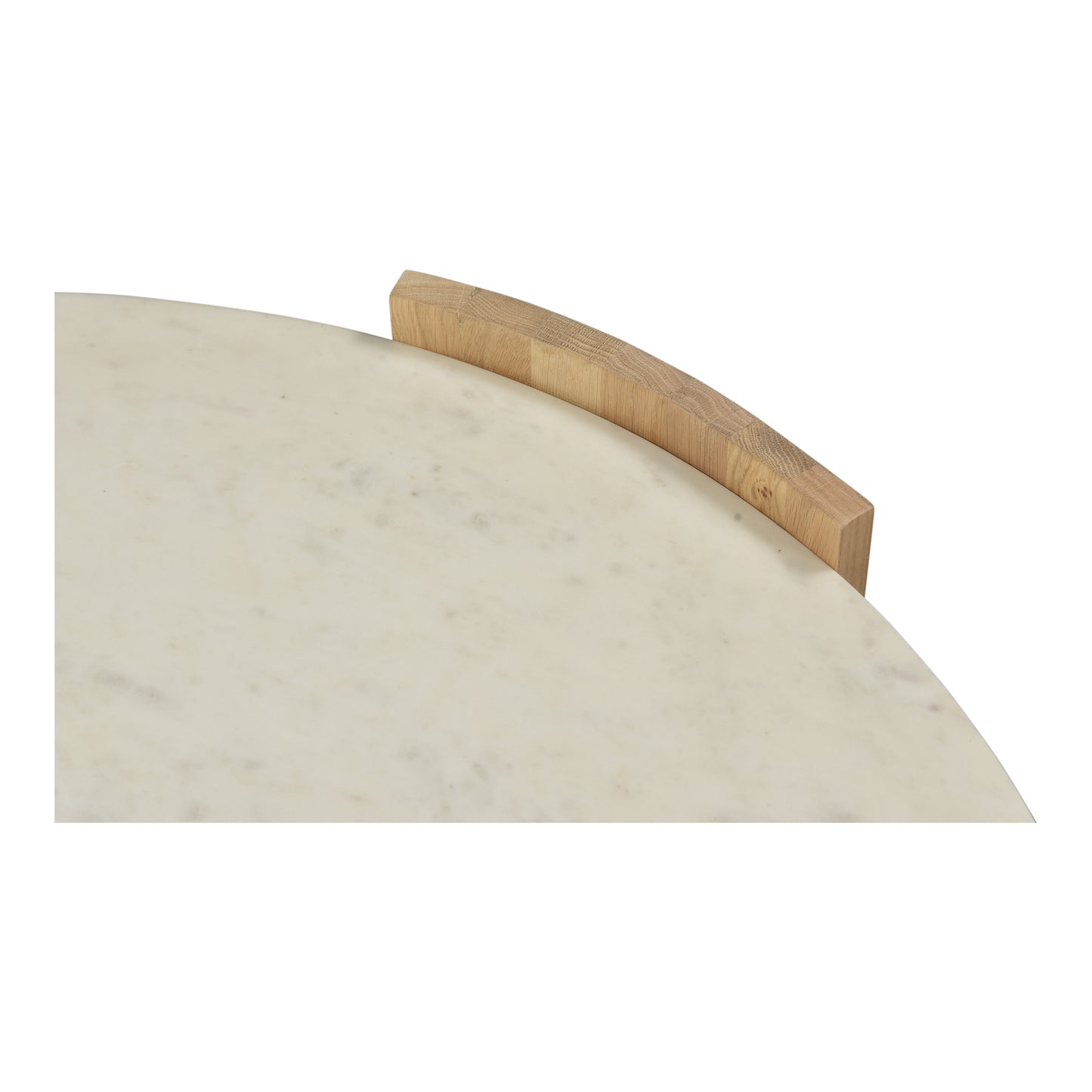 Dala Coffee Table White by Moe's Home