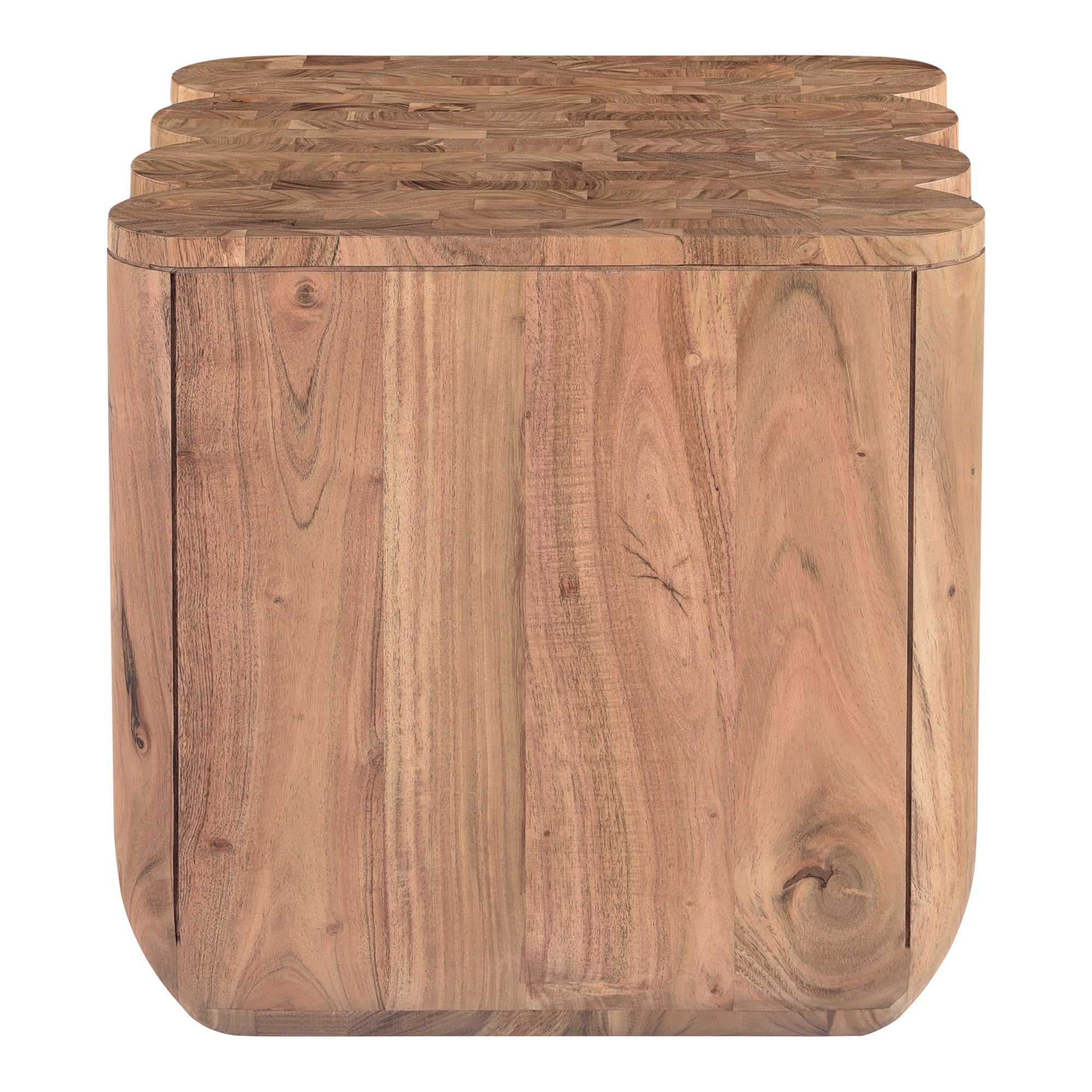 Punyo Punyo Accent Table Natural