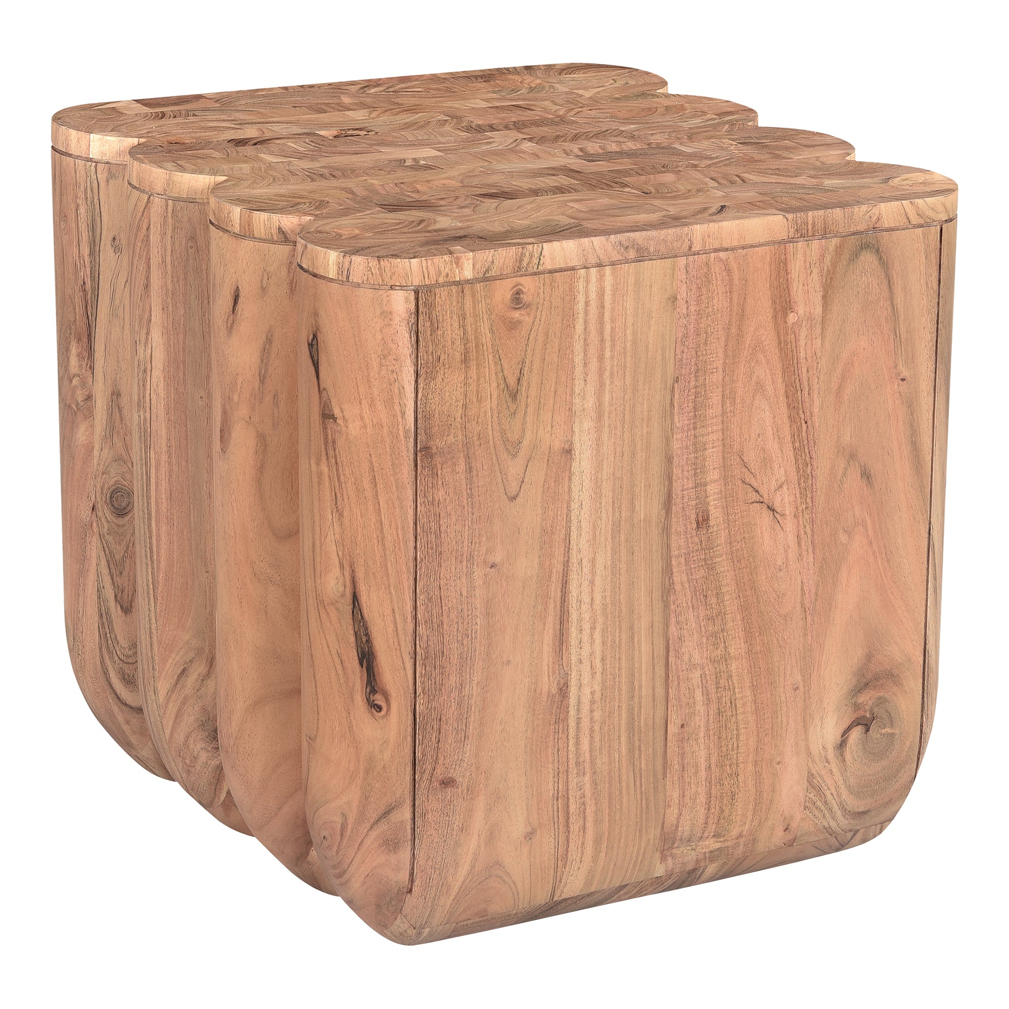 Punyo Punyo Accent Table Natural