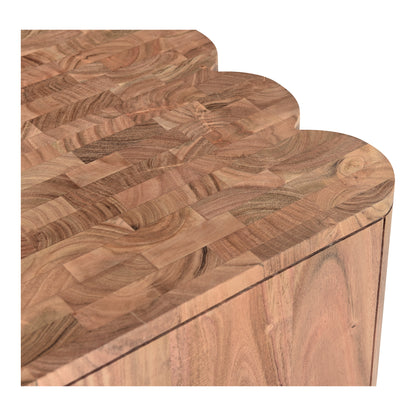 Punyo Punyo Accent Table Natural