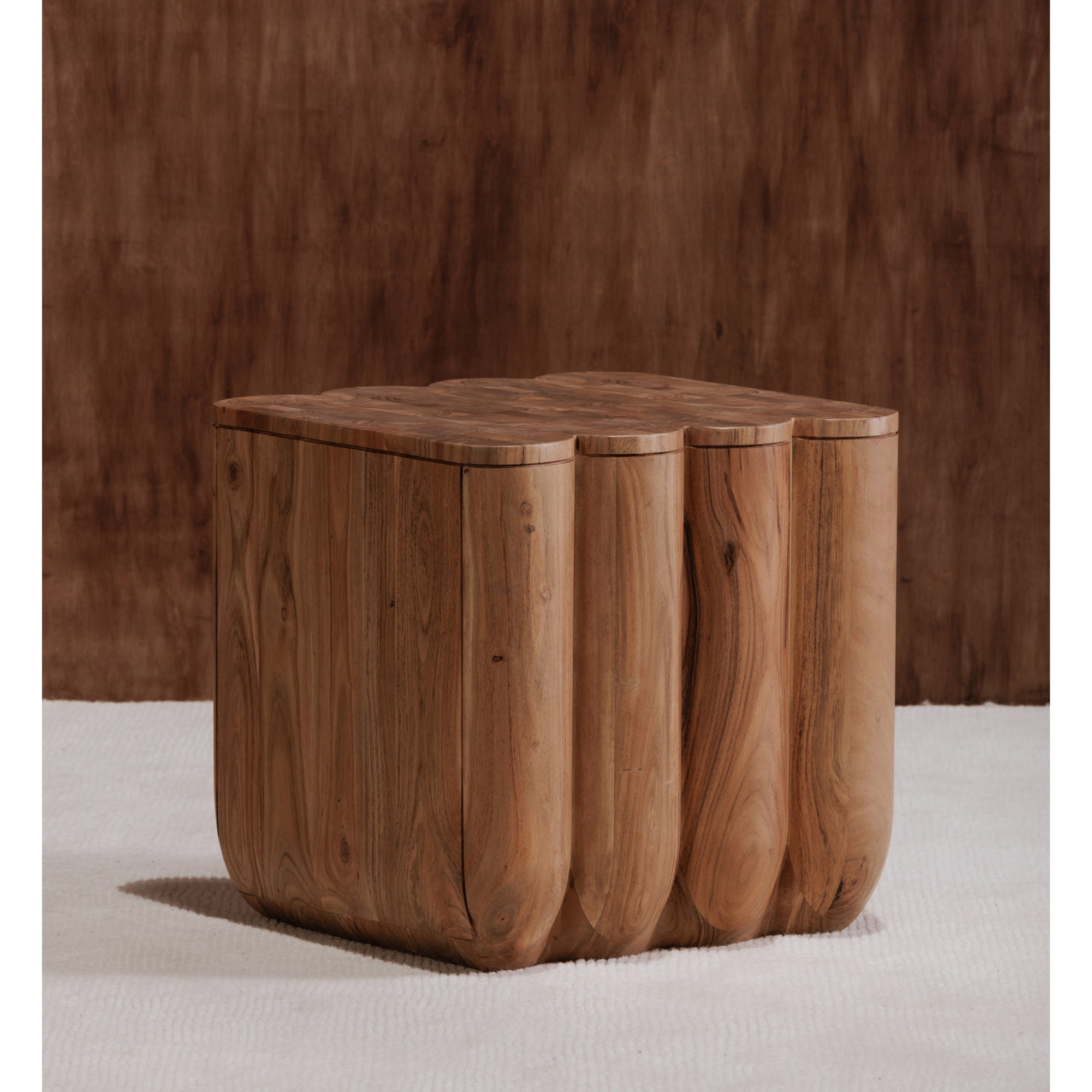 Punyo Punyo Accent Table Natural