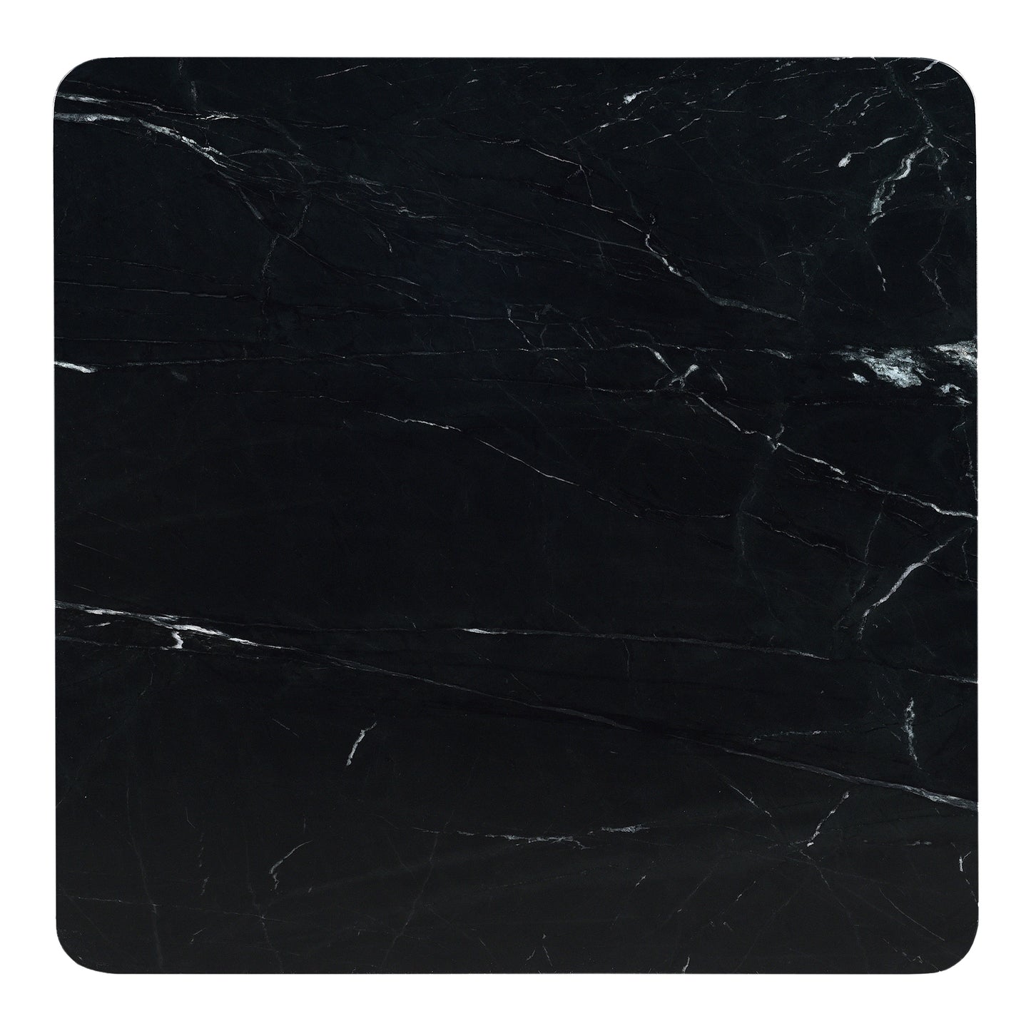 Segment Coffee Table Jetty Black by Moe's Home