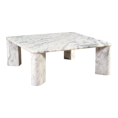 Segment Coffee Table Ashen Grey