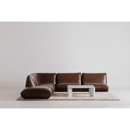 Segment Coffee Table Ashen Grey