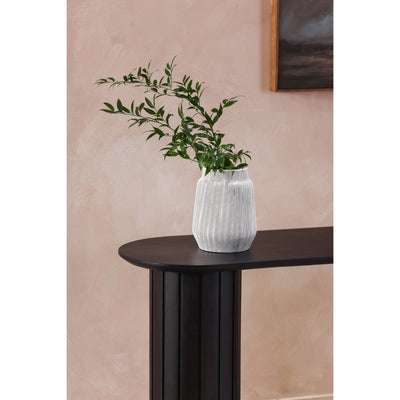 Povera Console Table Black by Moe's Home