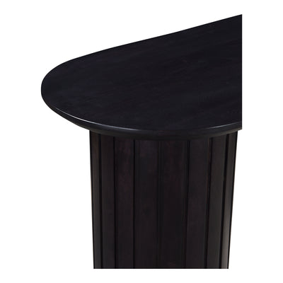 Povera Console Table Black by Moe's Home