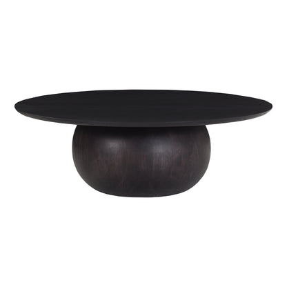 Bradbury Large Coffee Table Black | Black