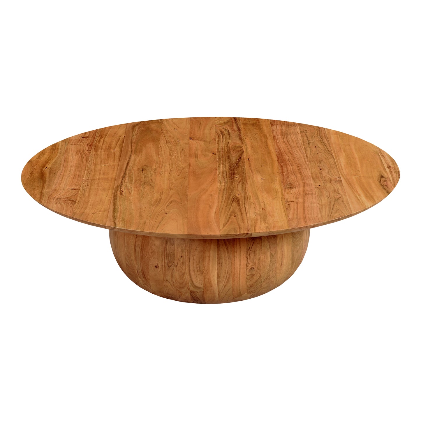 Bradbury Large Coffee Table Natural by Moe's Home