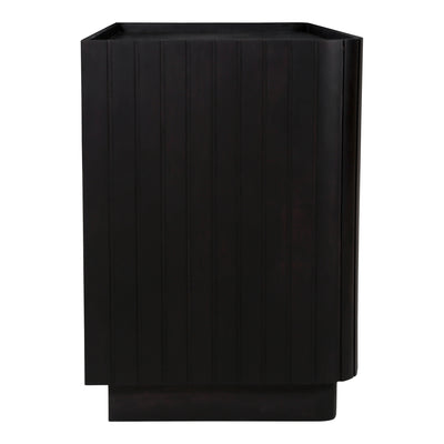 Povera 6 Drawer Dresser Black by Moe's Home