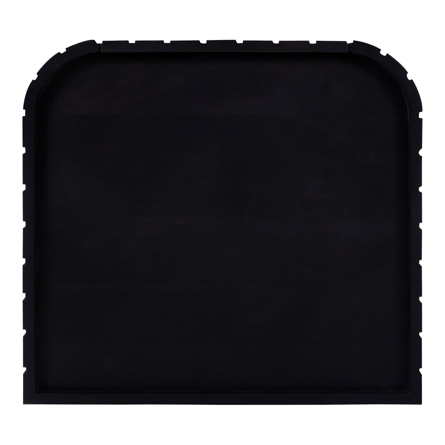 Povera Nightstand Black by Moe's Home