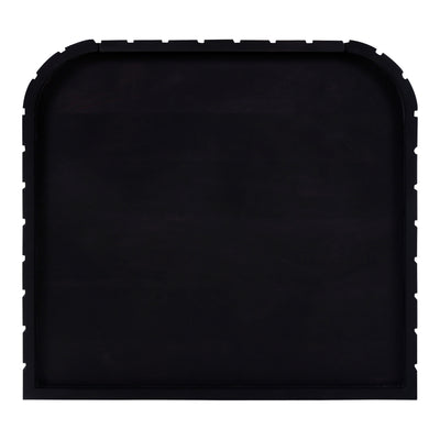 Povera Nightstand Black