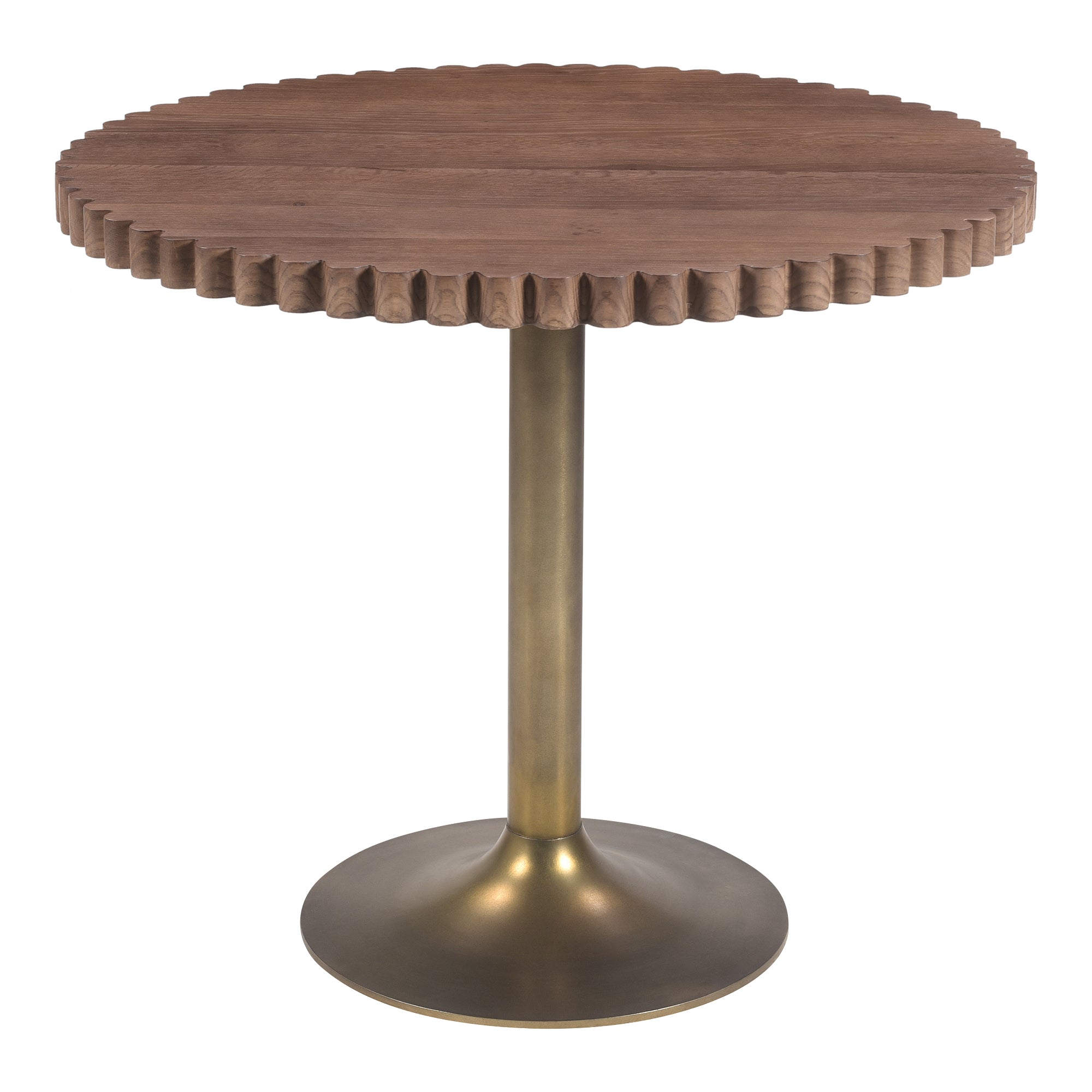 Nomi Cafe Table Brown