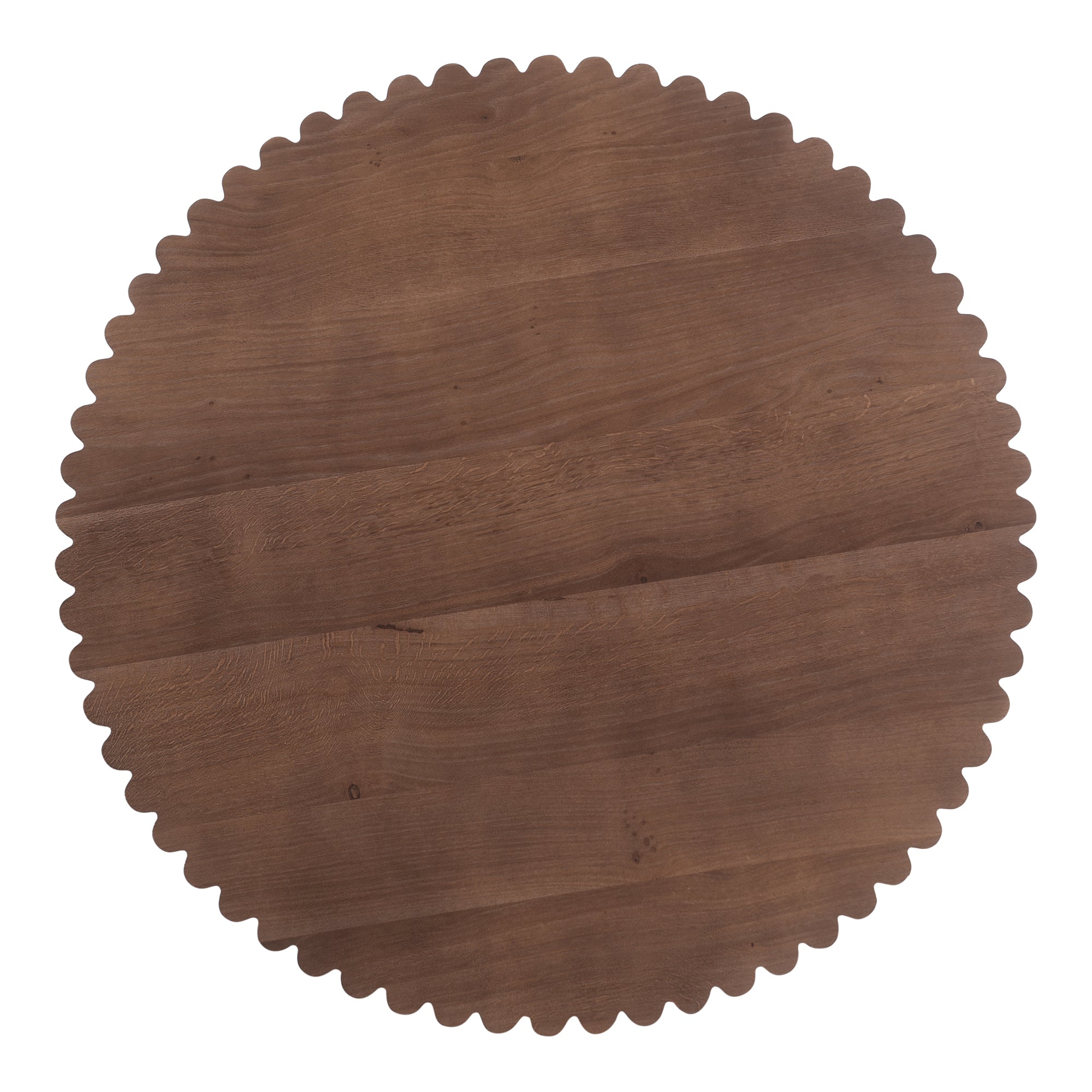 Nomi Cafe Table Brown