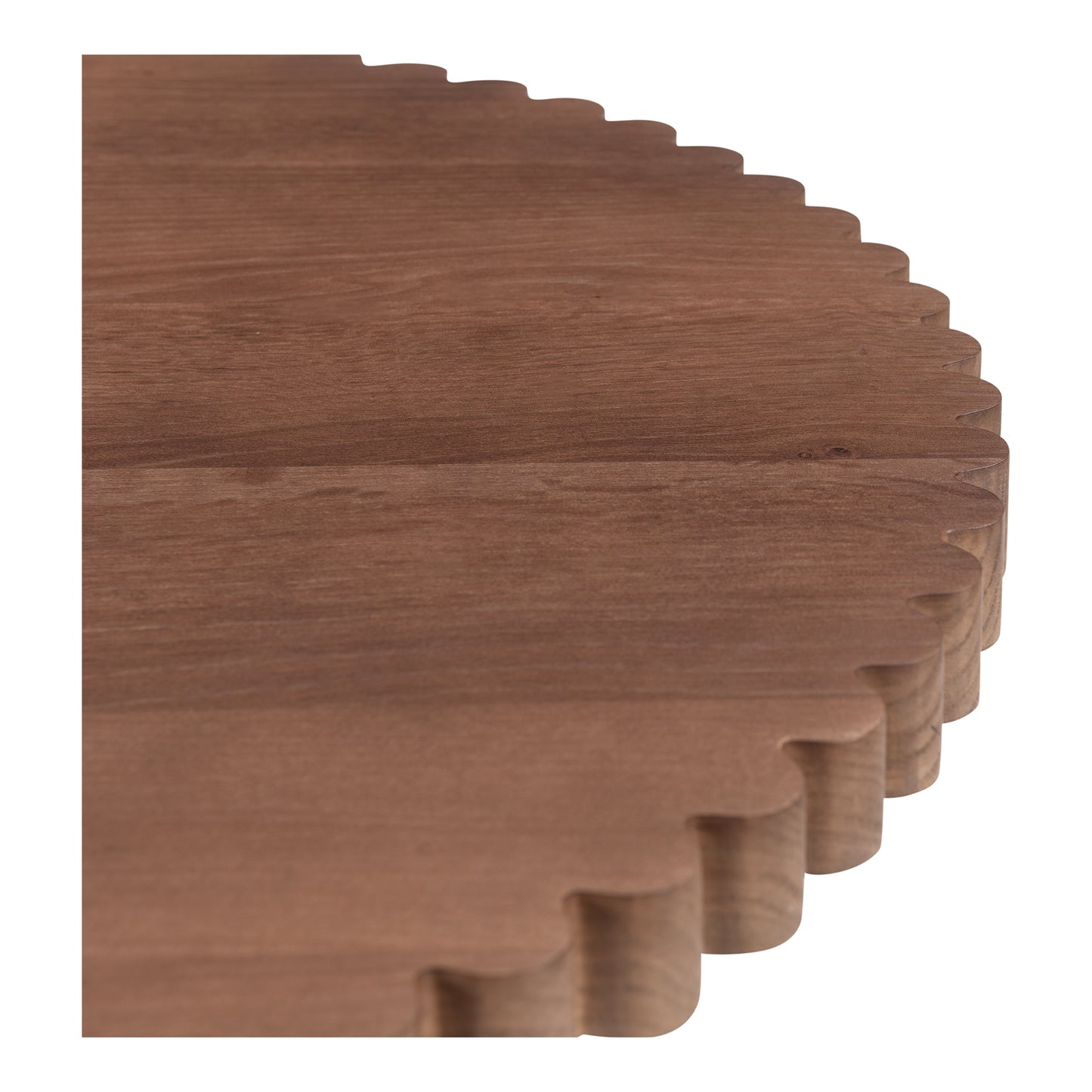 Nomi Cafe Table Brown by Moe's Home