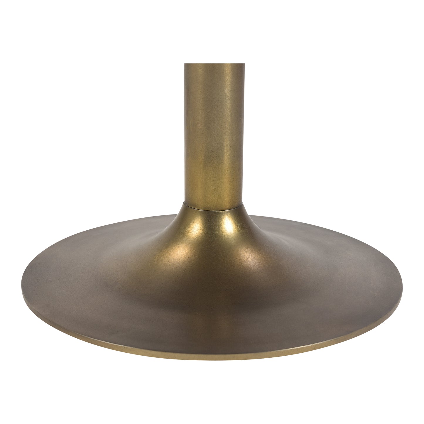 Nomi Cafe Table Brown by Moe's Home