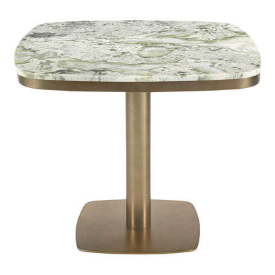 Celeste Cafe Table Green Onyx Marble