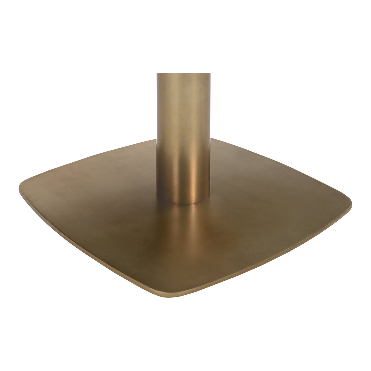 Celeste Cafe Table Green Onyx Marble by Moe's Home