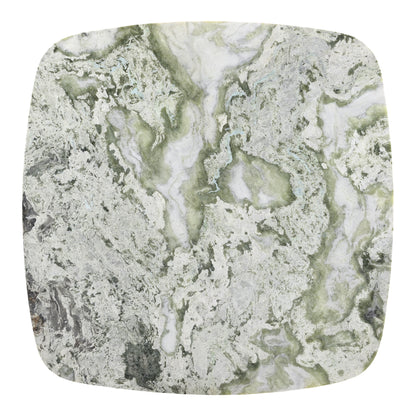 Celeste Cafe Table Green Onyx Marble