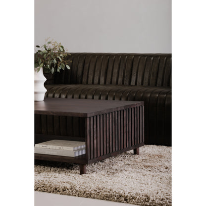 Rhys Coffee Table Brown