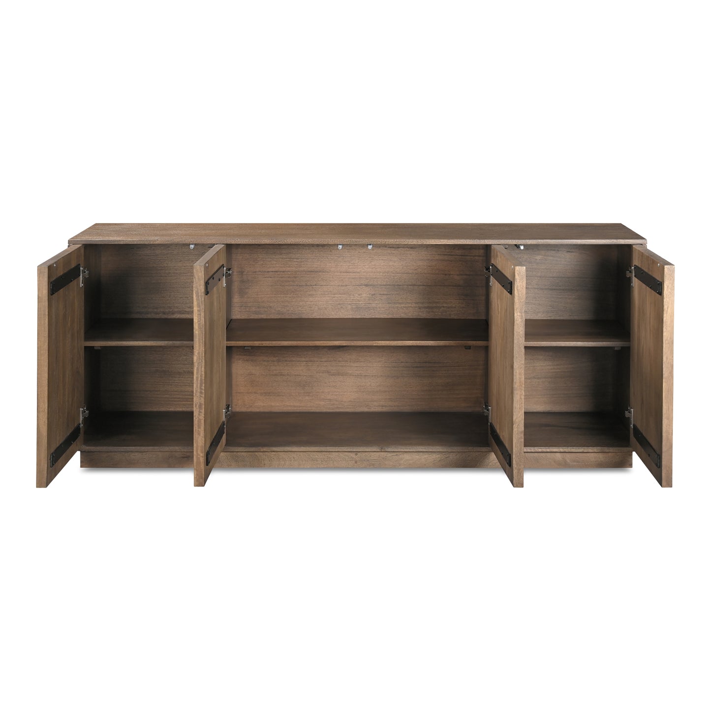 Bowen Sideboard Deep Brown by Moe's Home