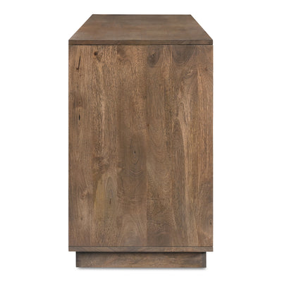 Bowen Sideboard Deep Brown by Moe's Home