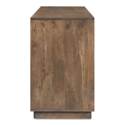 Bowen Sideboard Deep Brown