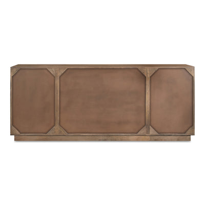 Bowen Sideboard Deep Brown by Moe's Home