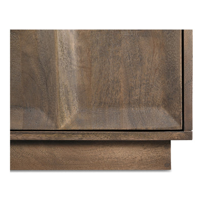 Bowen Sideboard Deep Brown by Moe's Home