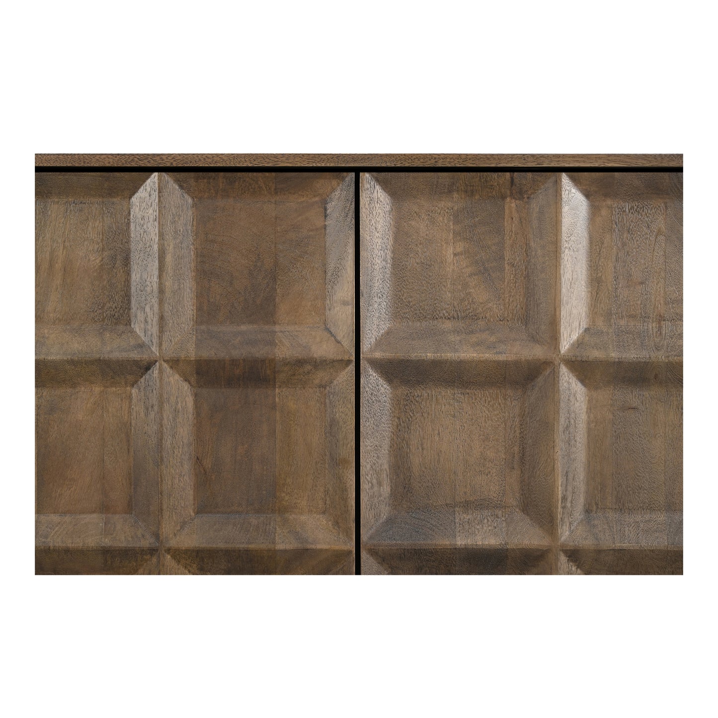 Bowen Sideboard Deep Brown by Moe's Home