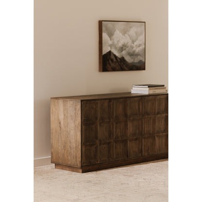 Bowen Sideboard Deep Brown
