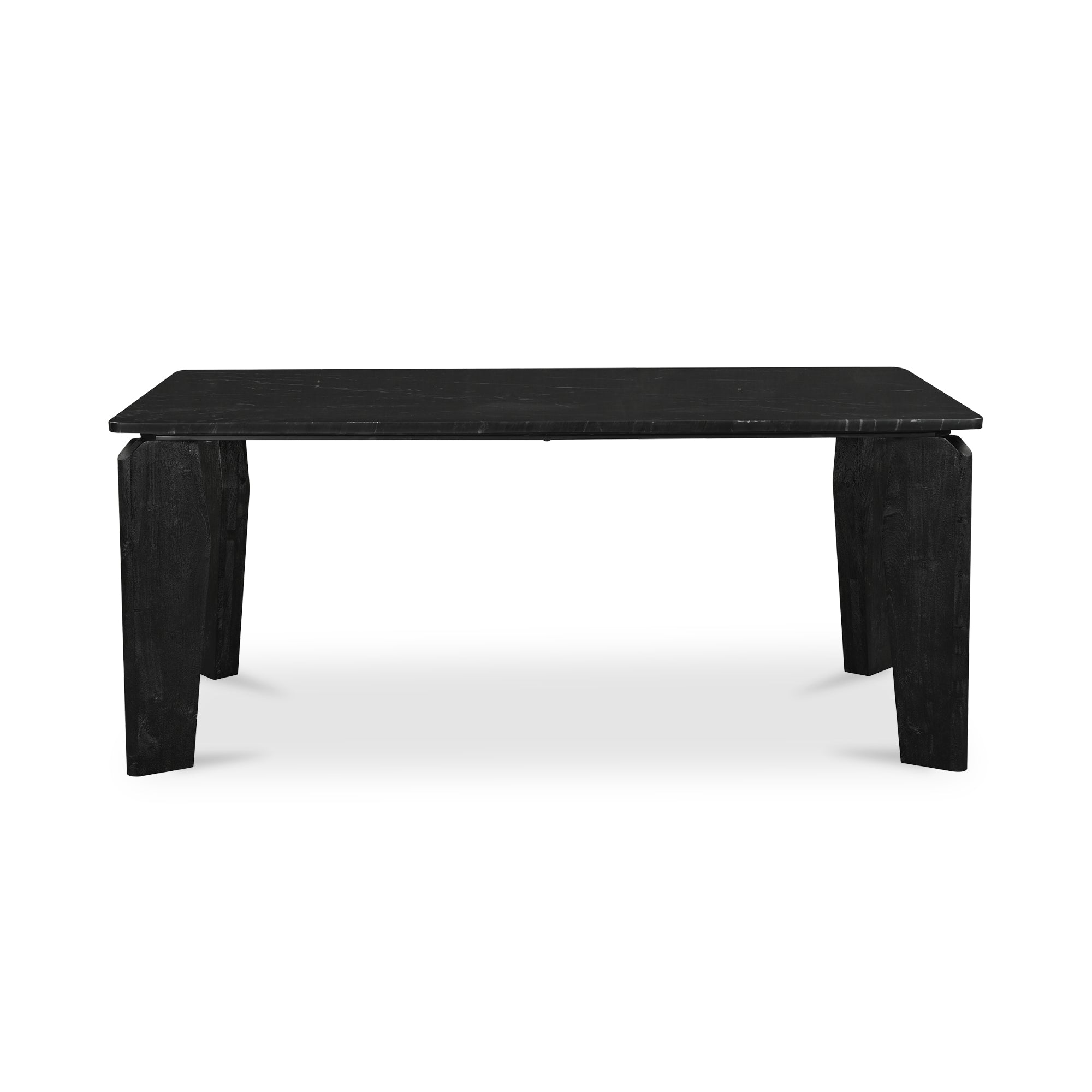 Satona Dining Table Black | Black