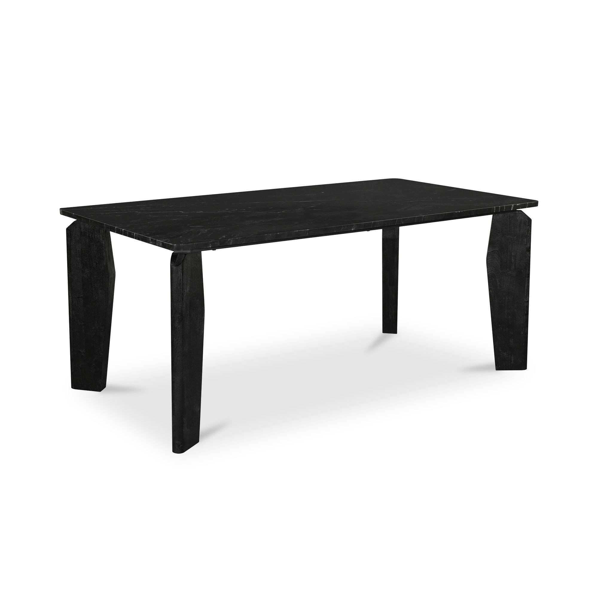 Satona Dining Table Black