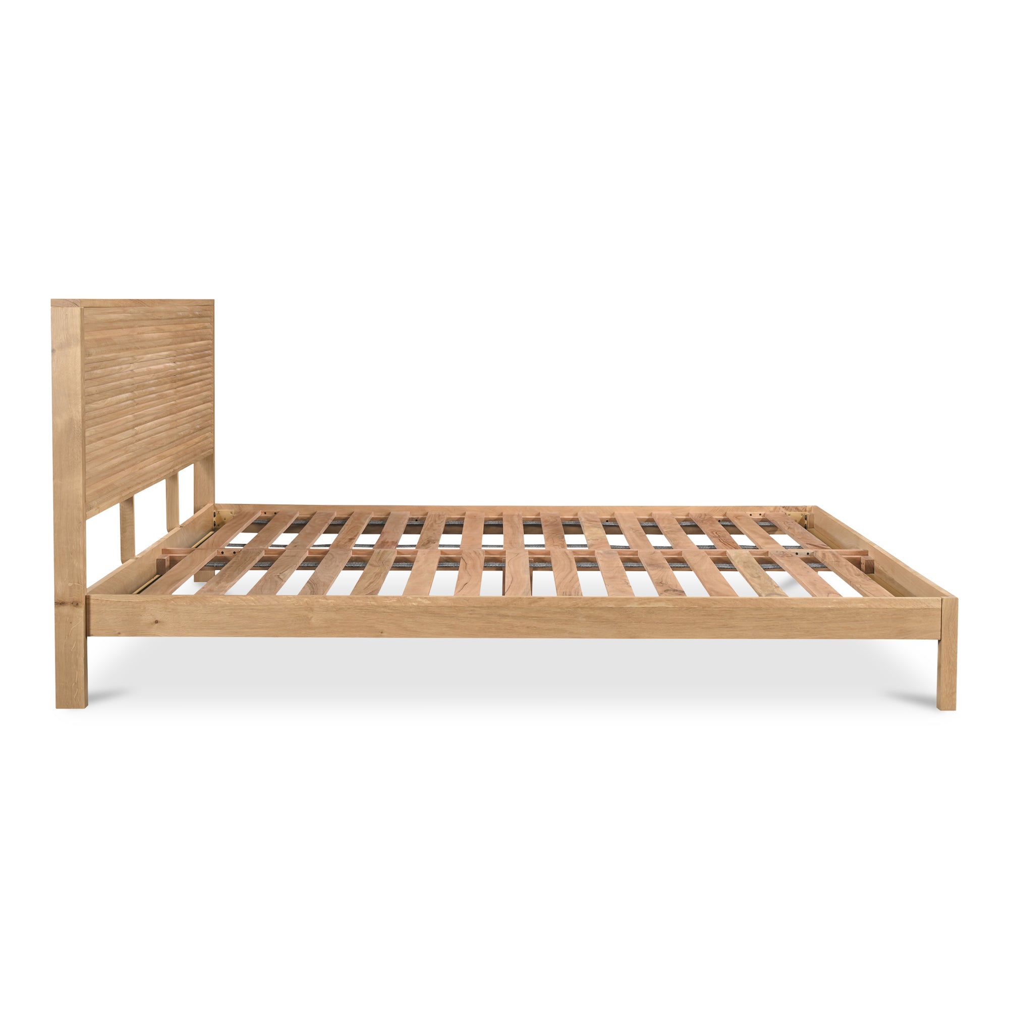 Teeda Queen Bed Natural