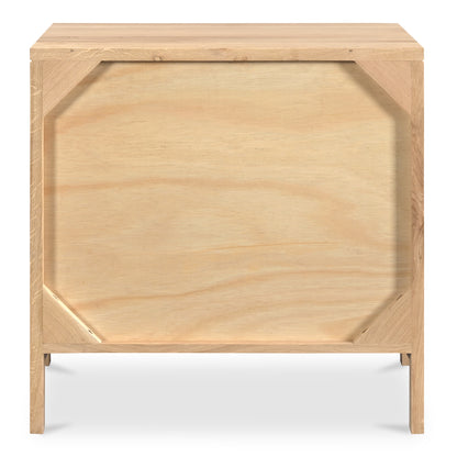 Teeda Nightstand Natural