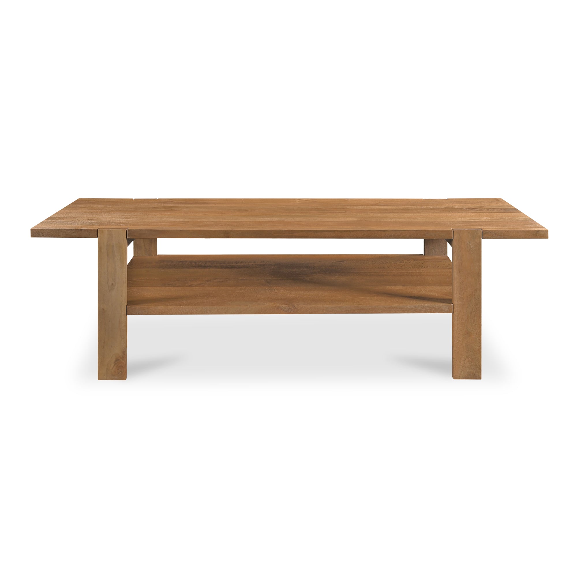 Workshop Coffee Table Vintage Brown | Brown