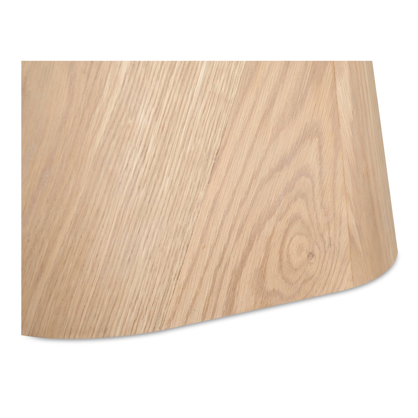 Evelyn Coffee Table Ashen Grey Matrix Marble by Moe's Home
