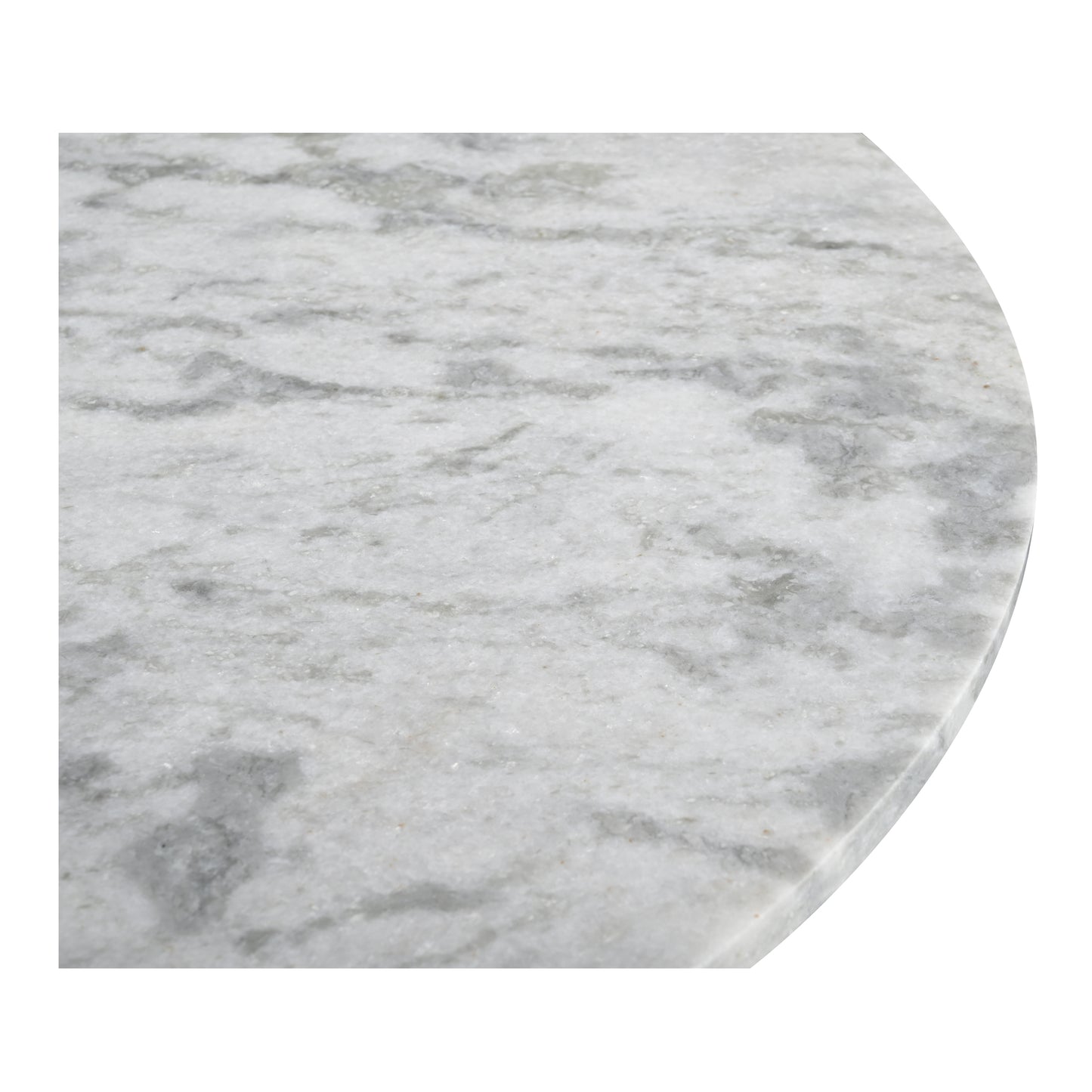 Evelyn Coffee Table Ashen Grey Matrix by Moe's Home