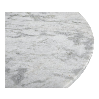 Evelyn Coffee Table Ashen Grey Matrix by Moe's Home