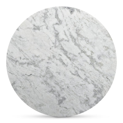 Evelyn Coffee Table Ashen Grey Matrix by Moe's Home