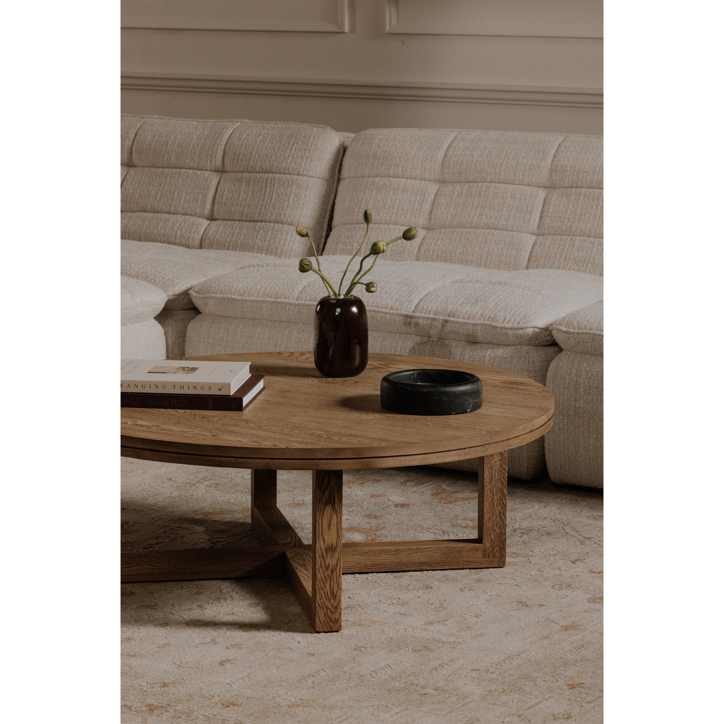 Joel Coffee Table by Moe's Home