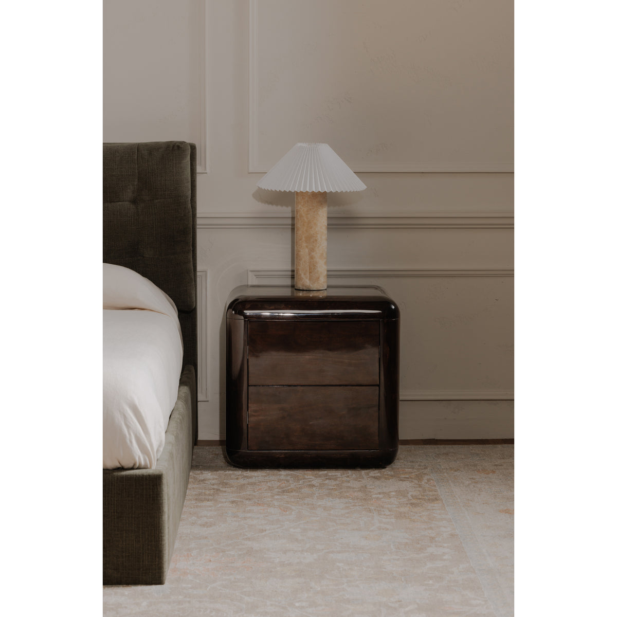 Rory Nightstand by Moe's Home