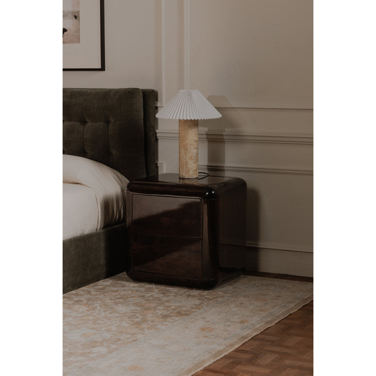 Rory Nightstand by Moe's Home