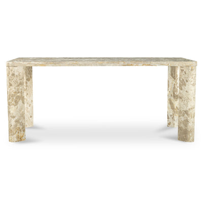 Segment Dining Table Panther Stone by Moe's Home